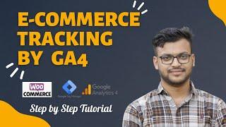 Ecommerce Tracking GA4 & GTM Announcement by Nasim Reza