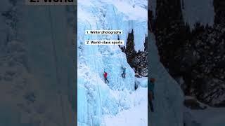 Reasons to visit Alaska in Winter ️