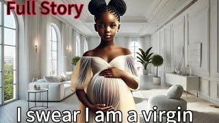 FULL STORY, I  SWEAR I AM A VIRG!N #africanfolktales #tales #africantales