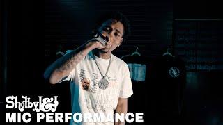 Big Q5 - Don't Trust Niggas, Let It Roll, No Chest Ft Baby Kia Mic Performance