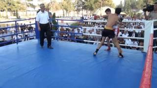 Senan  Isgenderli Cenub Kikboksinq klubu-K-1 17.09.2013(Kickboxing)