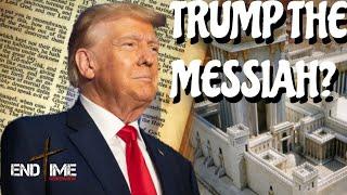 Rabbi: Donald Trump Is The Moshiach And Will Build The 3rd Temple