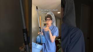 Mom: Choosing for Chores #TheManniiShow.com/series