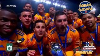 LOS GOLES Que Llevó a TIGRES al CAMPEONATO | Apertura 2017 Liga Mx