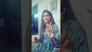 *Super style tips)  komal di tik tok videos  