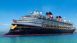 Riding Disney's $5000 Cruise Line | Disney Magic