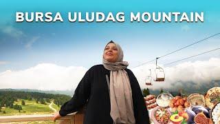 CAPITAL CITY OF OTTOMAN EMPIRE | LONGEST CABLE CAR  | CHEAPEST GRAND BAZAR TOUR |FOOD TOUR 