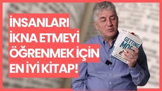 İkna Etmek İçin Önce Kendini Tanı - Stuart Diamond - İkna Dehası - No.23