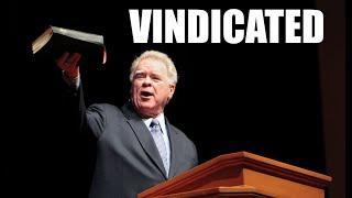 Paige Patterson Vindicated