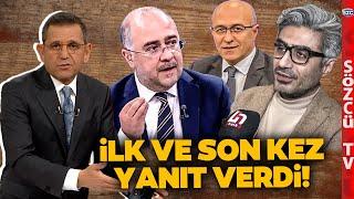 Fatih Portakal Tartışılan Sözlerini Eleştirenlere İlk ve Son Kez Yanıt Verdi!