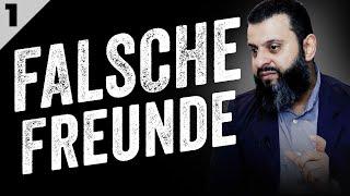 FALSCHE FREUNDE | YOUNG MUSLIM