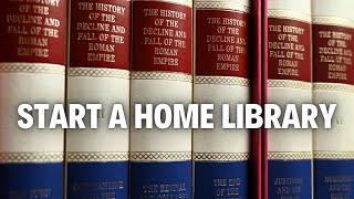 Why You Should Own A HOME LIBRARY | Personal Growth And The Safeguarding Of Knowledge