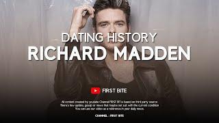 Richard Madden Dating History / Boyfriends List (2011 - 2019)