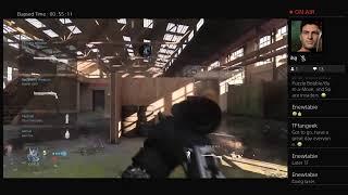 enewtabie's Live COD Modern Warfare Gameplay