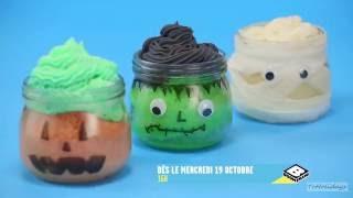 Boomerang HD France Halloween Advert 2016