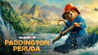 [TRAiLER] PADDiNGTON PERUDA | O'ZBEK TiLiDA