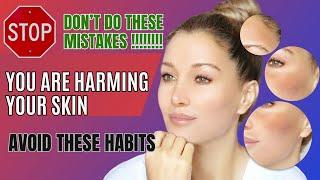 Stop! Are You Making These Skin Care Mistakes