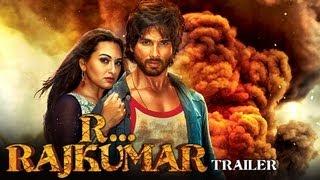 R...Rajkumar Official Trailer | Watch Full Movie On Eros Now