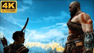 God of War Gamplay - Part 1