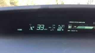 0-60 2014 Toyota Prius