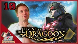 The Guardian Drake △ The Legend of Dragoon △ Part 10 [Longplay]