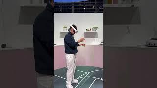 The #VivaTech Matrix, where reality meets the virtual Are you on team mixed-reality headset?