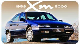 Why I Love The Citroën XM