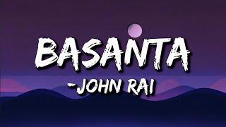 jptrockerz :- Basanta (Lyrics) | cover by John rai