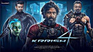 "Krrish 4 Trailer"Official | Aditya dhruv franchiseHrithik Roshan | Deepika Padukone | Rakesh Roshan