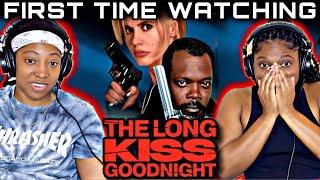 FIRST TIME WATCHING THE LONG KISS GOODNIGHT (1996) | MOVIE REACTION