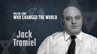 Polish Jews Who Changed The World. History of Jack Tramiel