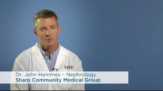 Dr. John Hammes, Nephrology