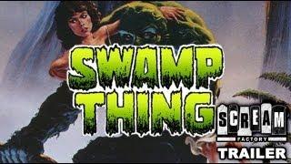 Wes Craven's Swamp Thing (1982) - Official Trailer