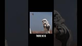 If storm troopers could AIM || edit  (footage from short film by the corridor crew)