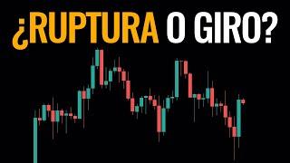 Análisis de las probabilidades de ruptura de Bitcoin, y de otros rangos