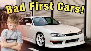 WORST FIRST CARS TO BUY - Save Your MONEY!!!