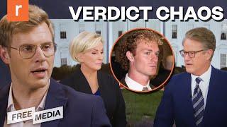 Morning Joe DEMANDS more mental health funding after Daniel Penny VERDICT | Free Media