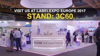 LABELEXPO EUROPE 2017 - Come and visit our stand - 3C60