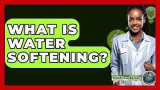 What Is Water Softening? - Earth Science Answers