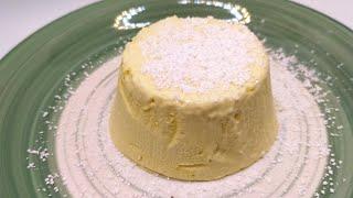 Semifreddo allo Zabaione