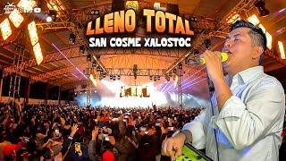 Sonido Famoso En San Cosme Xalostoc Tlaxcala "Lleno Total"