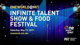 OneWorld at MIT Infinite Talent Show 2019