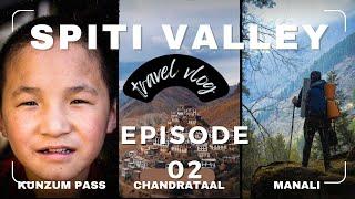 "Ultimate 7-Day Spiti Tour Plan: A Step-by-Step Guide"2024 || Spiti Valley Part 2 |Chandratal Manali