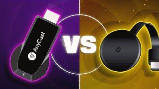 Miracast or Chromecast: What's the difference