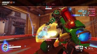 Overwatch 2 - Mauga's only unstoppable if he can actually start...