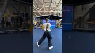 Tennis in style 