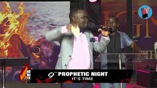 9TH PROPHETIC NIGHT | IT'S TIME Eccl. 3.1 | 20/09/2024