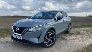 Nissan Qashqai Review