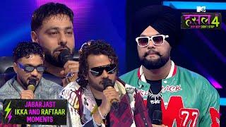 Punjabi Writing का LEVEL इससे बहुत ऊपर है - Ghaint Jxtt receives feedback | MTV Hustle 4