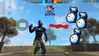 White FF GLOO WALL Tutorial  Free Fire